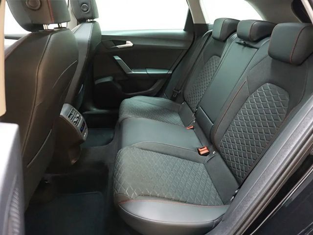 Seat Leon 2.0 TDI DSG FR-lijn