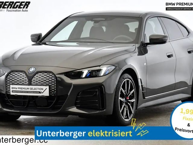 BMW i4 Coupé M-Sport