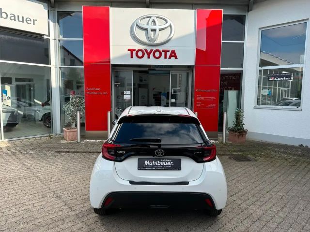 Toyota Yaris Hatchback Hybride