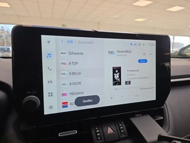 Toyota RAV4 4x2 Business Hybride