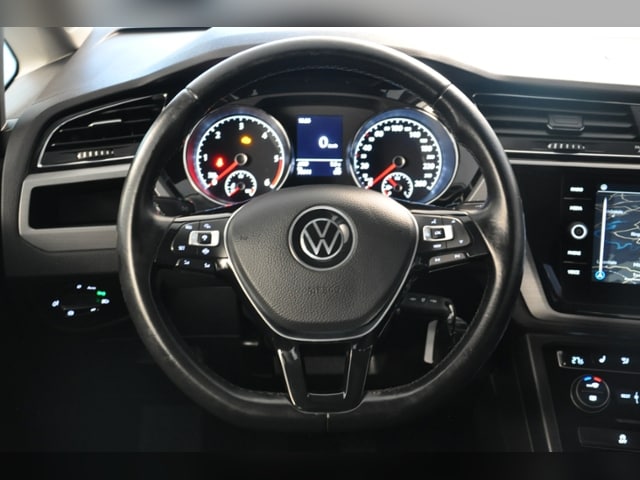 Volkswagen Touran 2.0 TDI