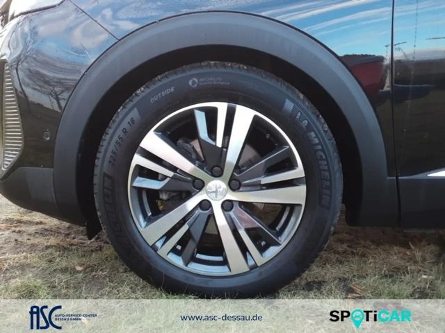 Peugeot 3008 N ALL PTECH130 Navi, Allw.,DAB,Kamera