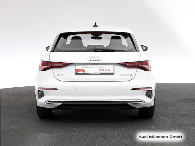 Audi A3 35 TFSI Sportback