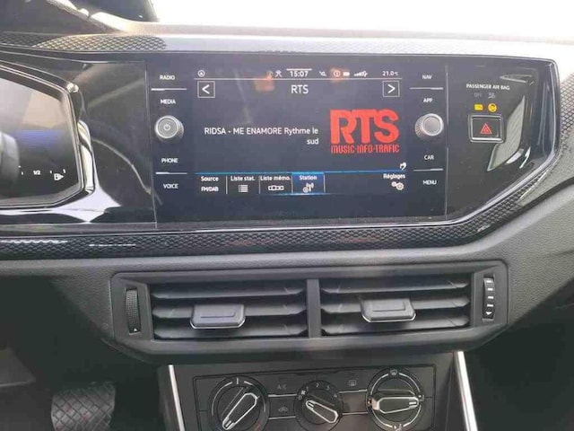 Volkswagen Polo 1.0 TSI DSG