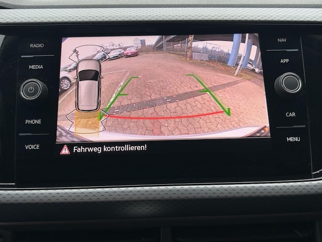 Volkswagen T-Cross 1.0 TSI