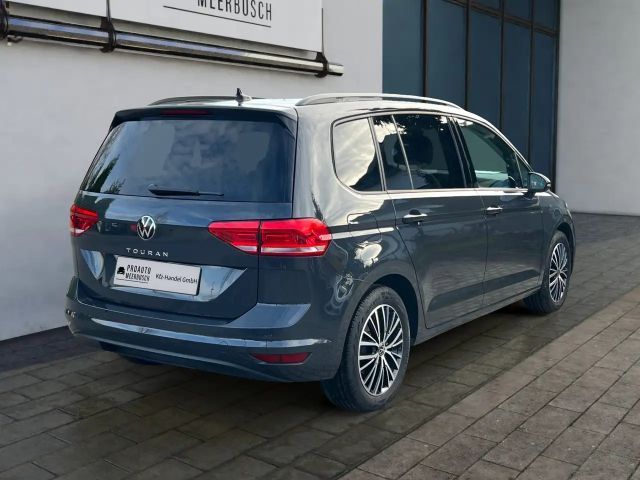 Volkswagen Touran Comfortline