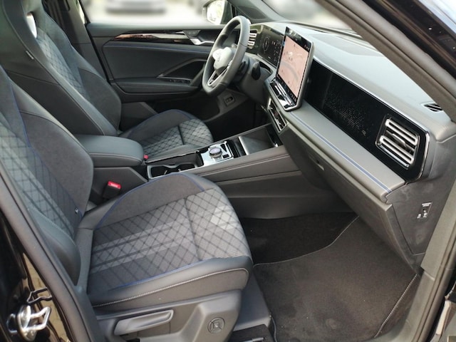 Volkswagen Tiguan 1.5 TSI DSG R-Line