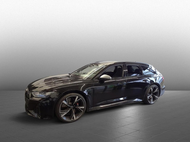 Audi RS6 Avant Quattro