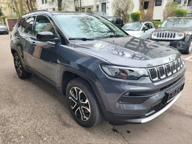 Jeep Compass 4x4 Hybrid Limited
