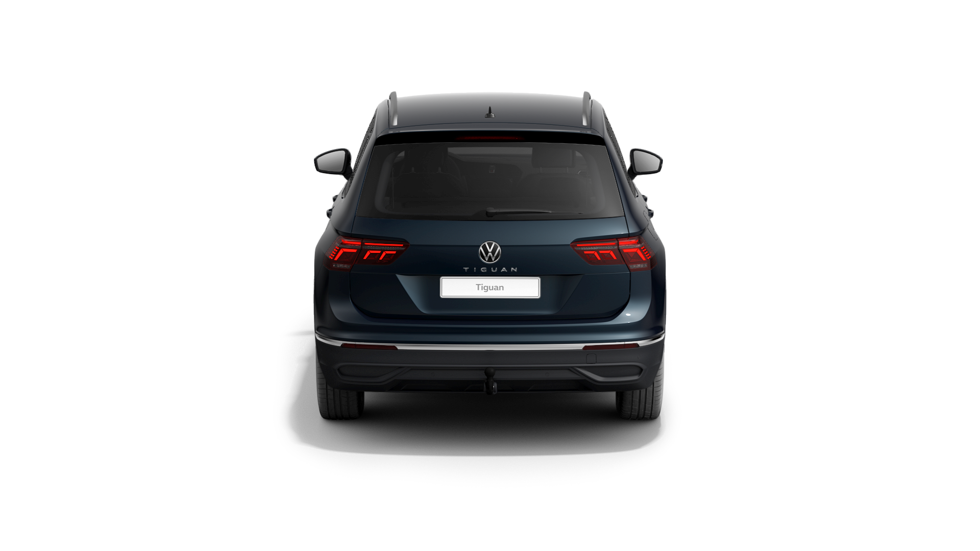 Volkswagen Tiguan Tiguan 1.5TSI Active LED-Matrix Navi AHK Keyles...