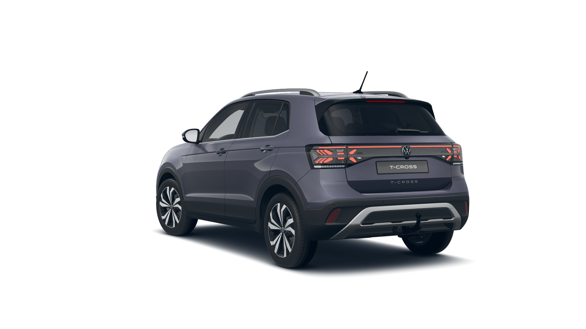 Volkswagen T-Cross 1.0 TSI DSG Style