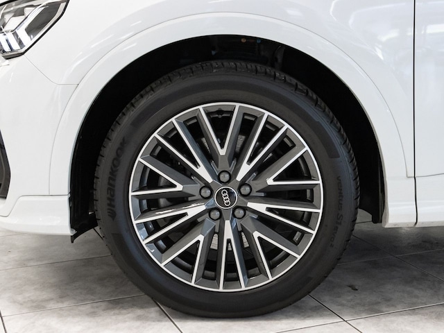 Audi Q3 40 TFSI Quattro S-Line S-Tronic