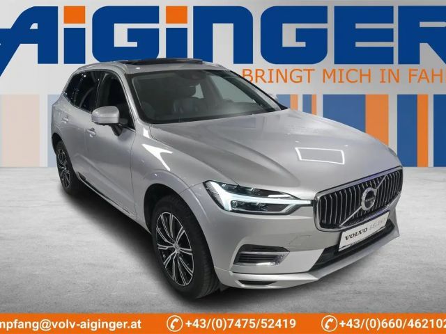 Volvo XC60 AWD Inscription T8