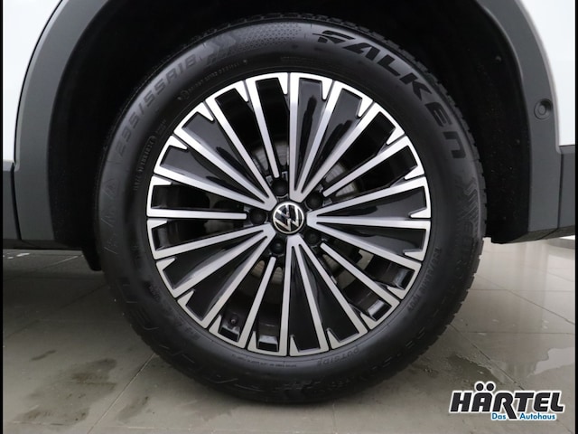 Volkswagen Tiguan 2.0 TDI DSG