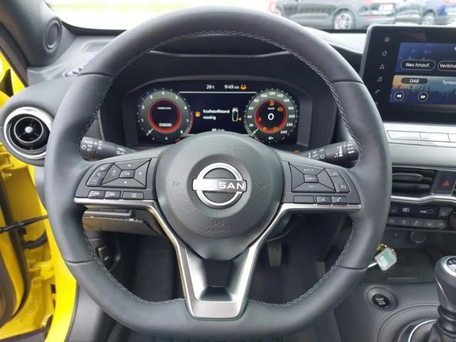 Nissan Juke N-Connecta