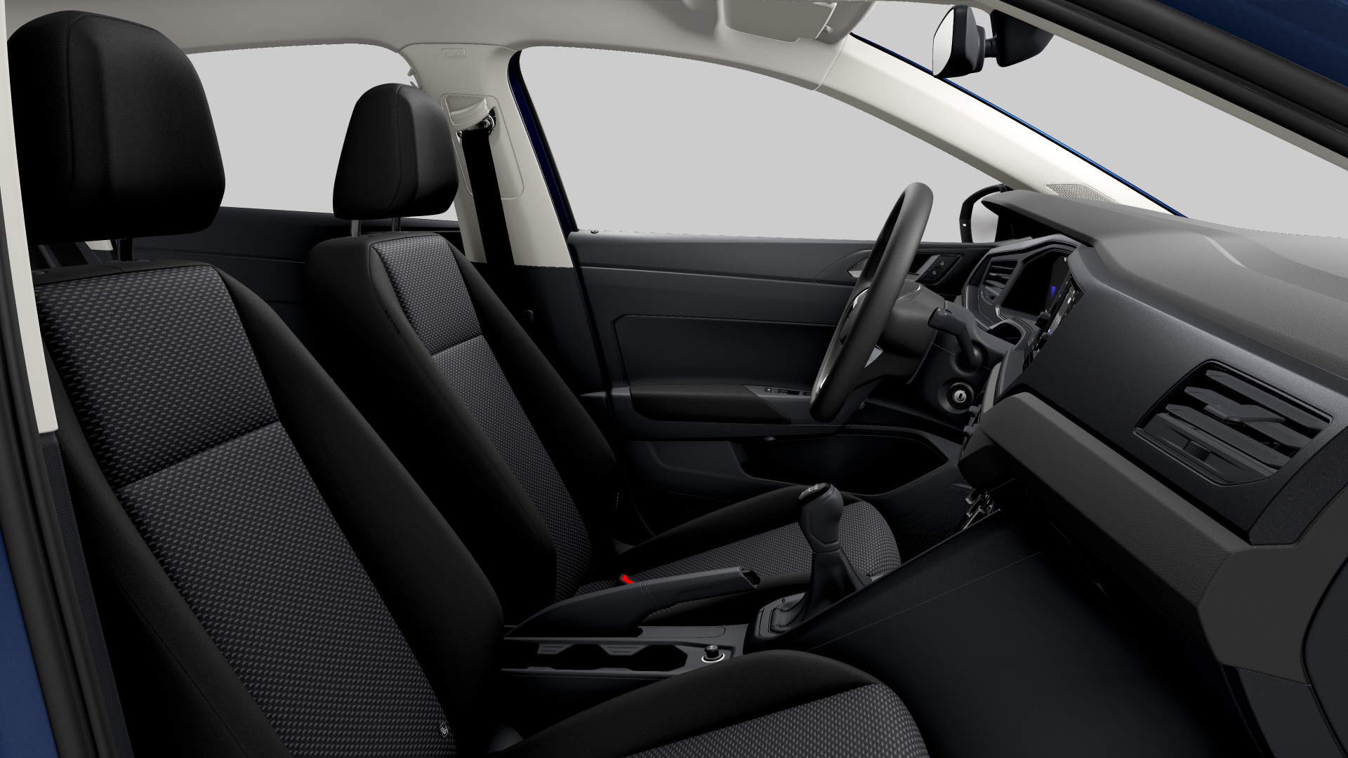 Volkswagen Polo VI Basis 1.0 Digitales Cockpit+ LED