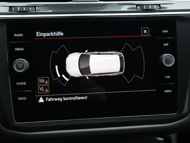 Volkswagen Tiguan Allspace R-Line