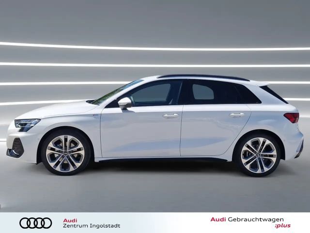 Audi A3 35 TFSI S-Line Sedan Sportback