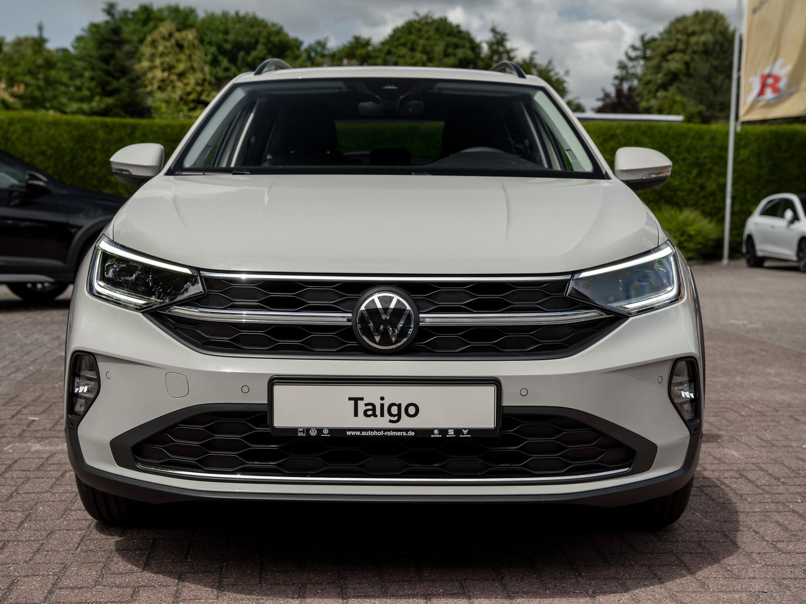 Volkswagen Taigo Life