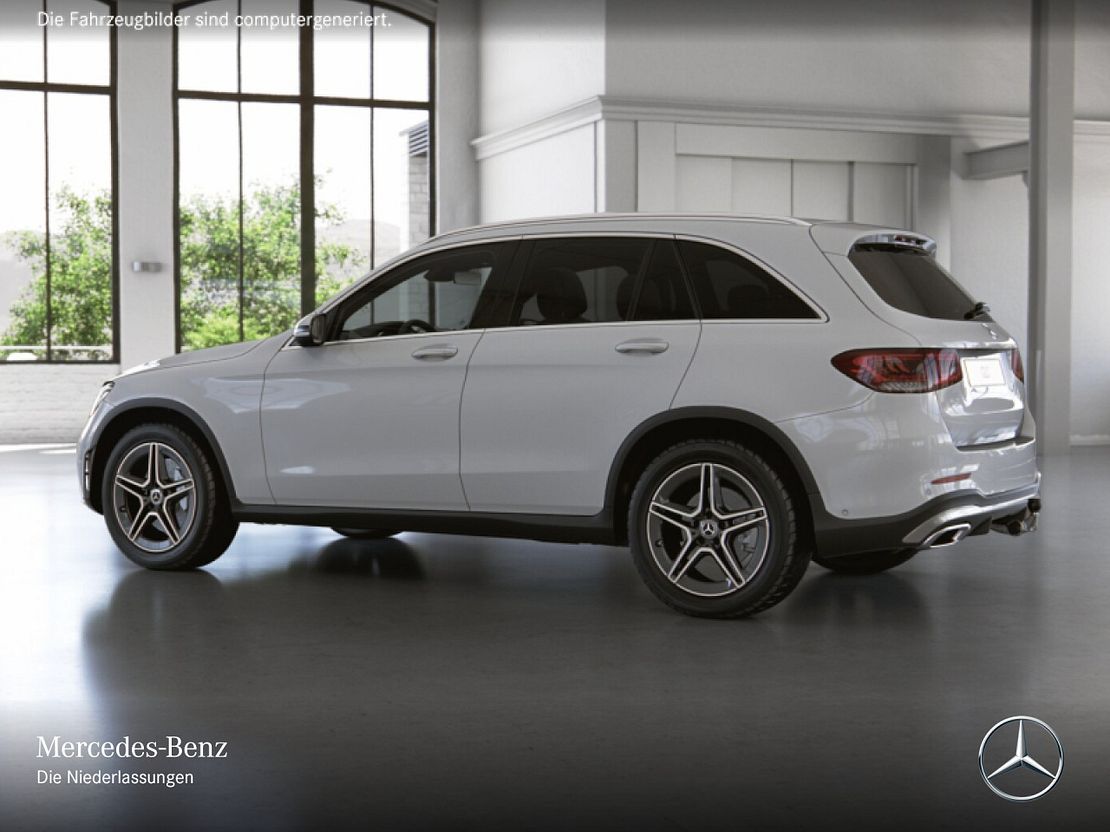 Mercedes-Benz GLC 220 4MATIC GLC 220 d