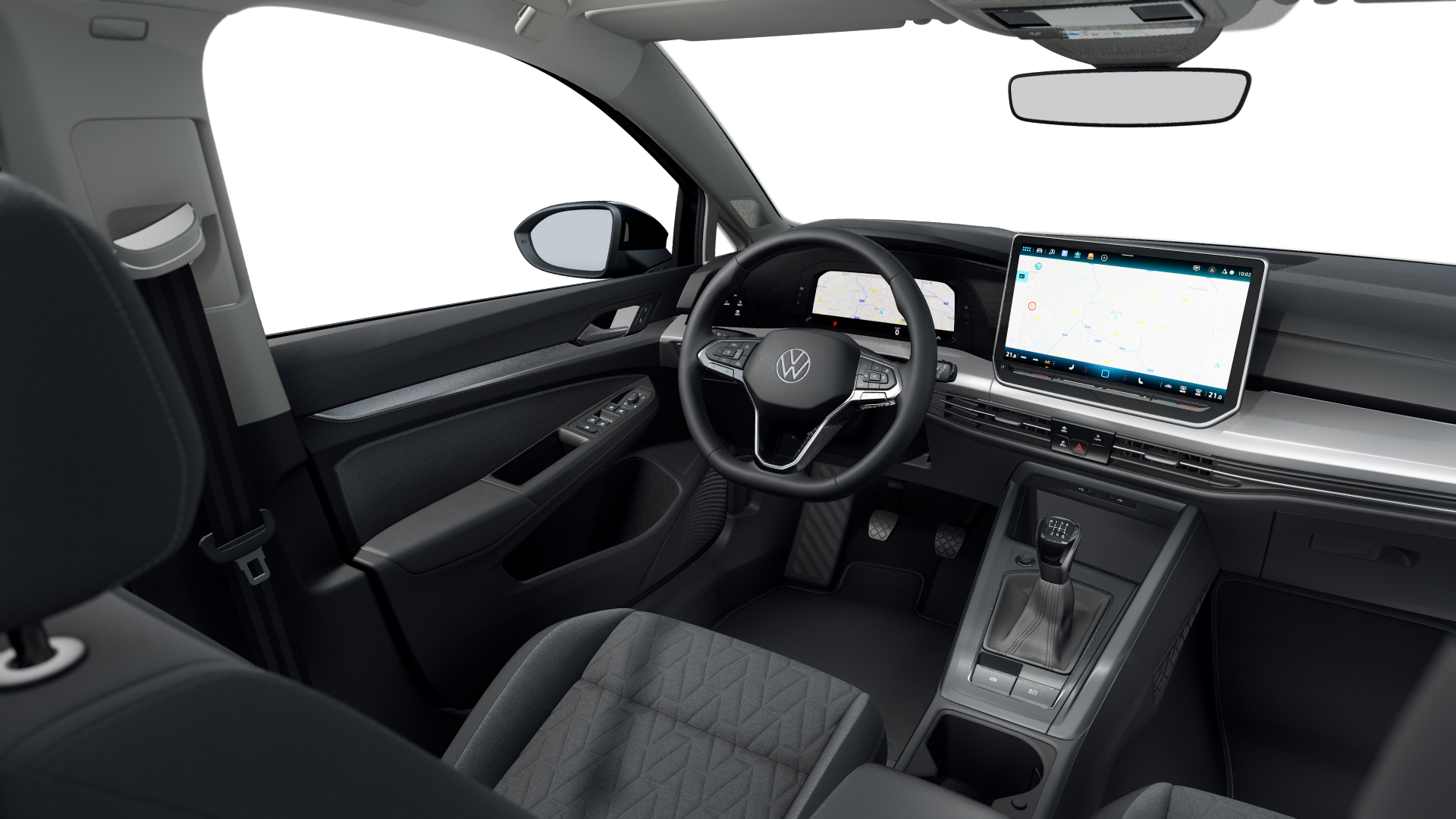 Volkswagen Golf Life Variant