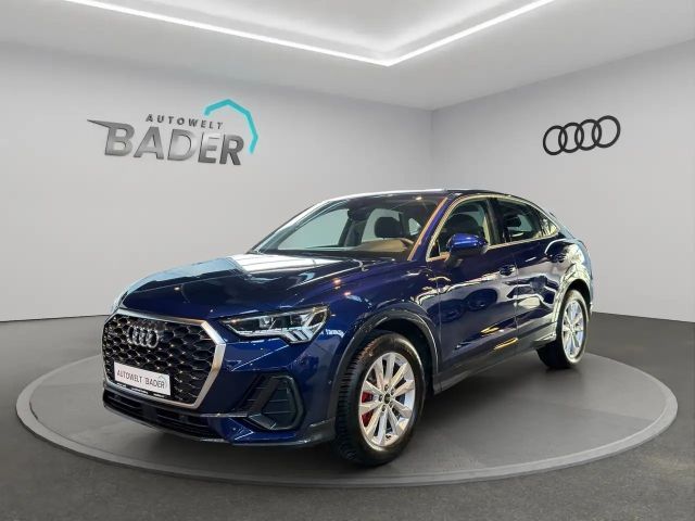 Audi Q3 40 TFSI Quattro Sportback