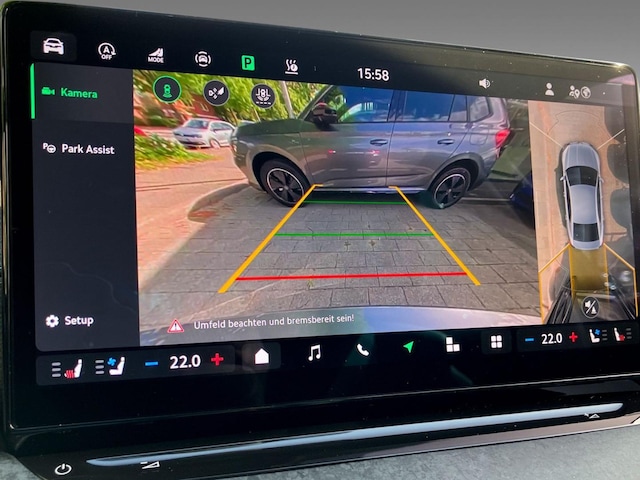 Skoda Octavia 2.0 TDI Selection