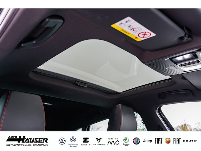 Seat Leon DSG FR-lijn e-Hybrid