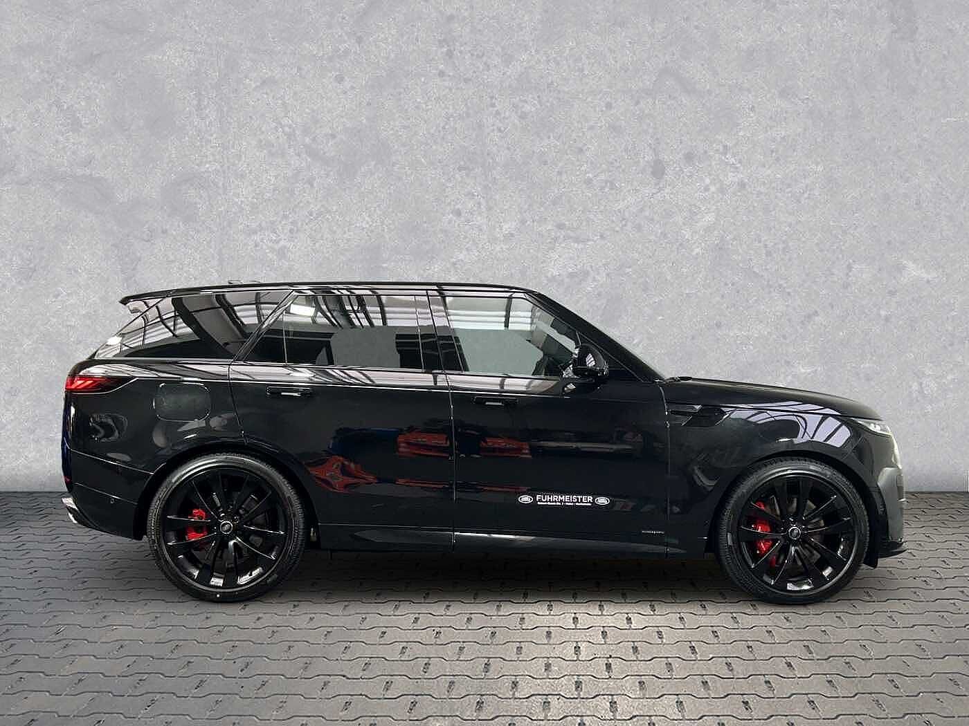 Land Rover Range Rover Sport H3