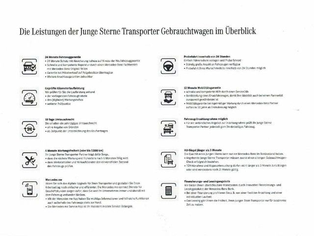 Mercedes-Benz EQV 300 Limousine Lang
