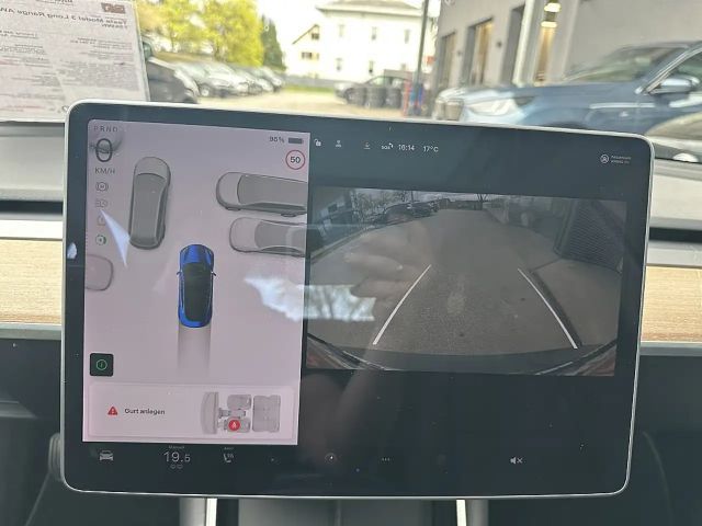Tesla Model 3 AWD Long Range