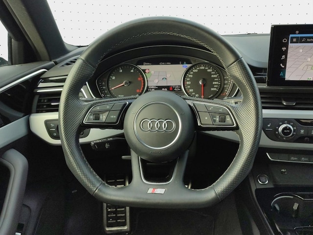 Audi A4 35 TDI Avant S-Line S-Tronic