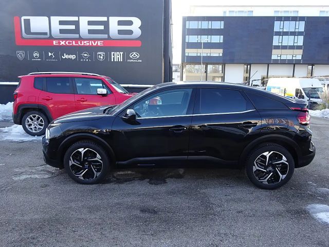 Citroën C4 PureTech Shine