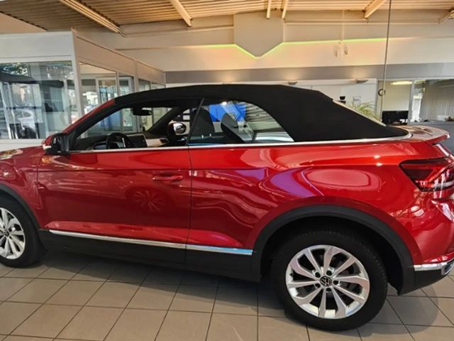 Volkswagen T-Roc 1.0 TSI Cabriolet Style