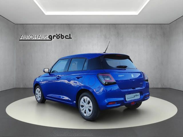 Suzuki Swift Club Hybrid