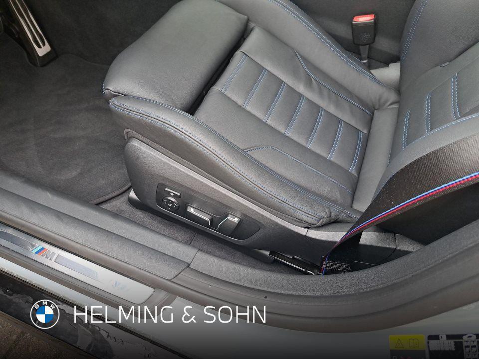 BMW i4 Coupé Gran Coupé eDrive40