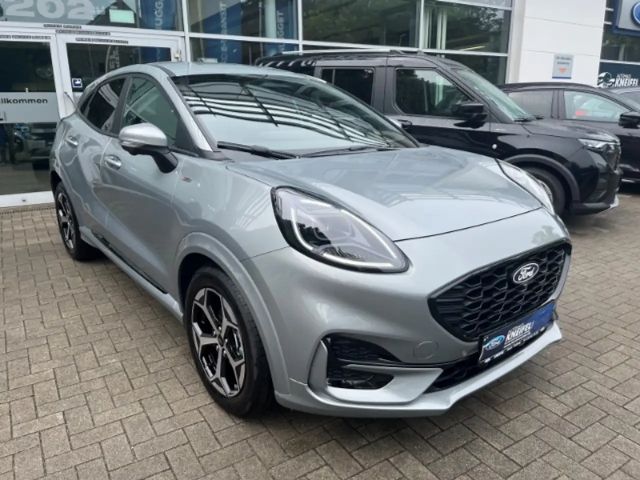 Ford Puma ST Line
