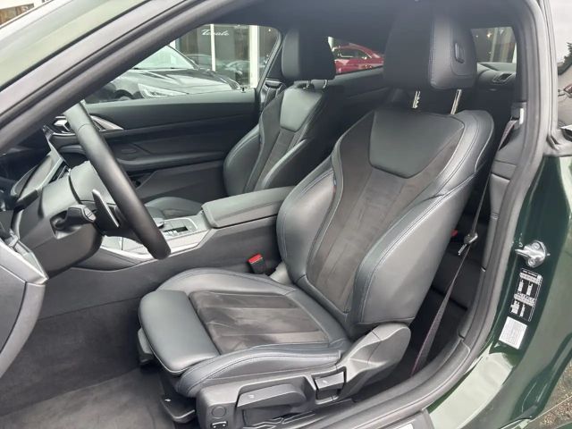 BMW 420 420d Coupé M-Sport