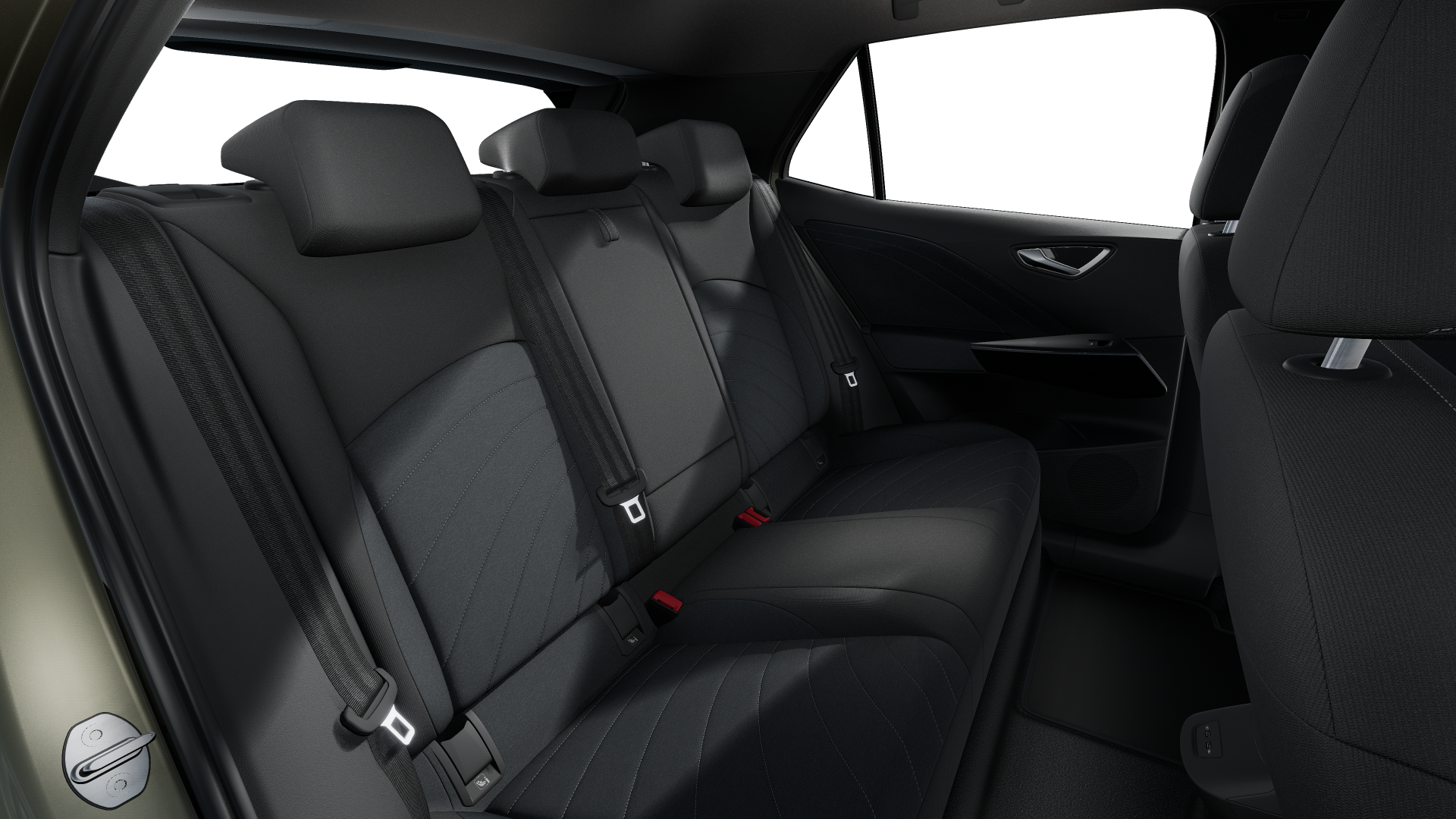 Volkswagen ID.3 150 kW 58 KWh