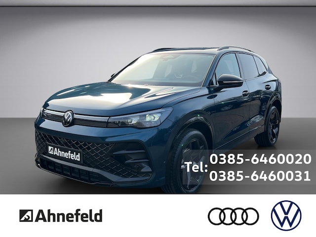 Volkswagen Tiguan 4Motion R-Line