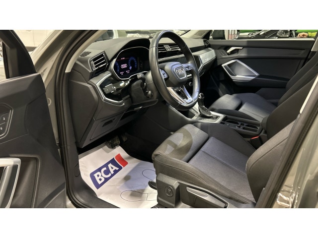 Audi Q3 40 TFSI Quattro S-Tronic