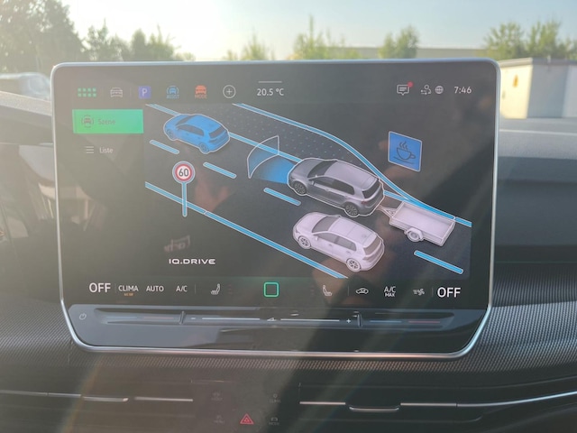 Volkswagen Golf 2.0 TSI DSG