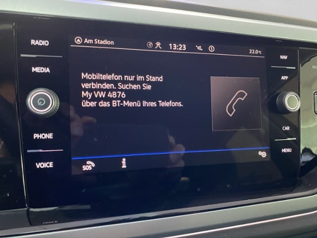 Volkswagen Taigo 1.0 TSI