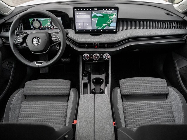 Skoda Superb 1.5 TSI Combi iV