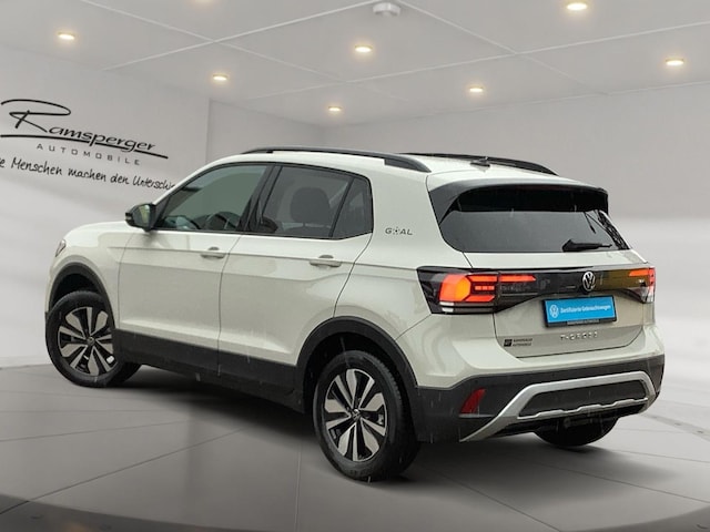 Volkswagen T-Cross 1.5 TSI DSG