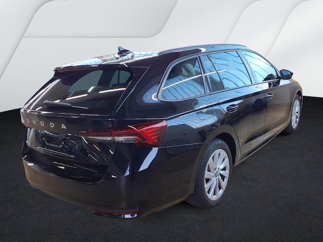 Skoda Octavia Combi Selection