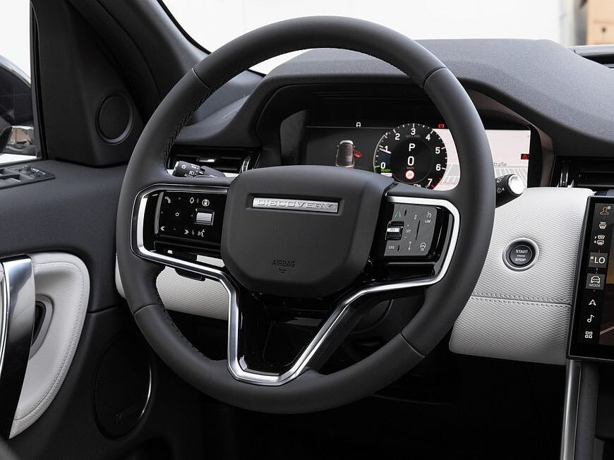 Land Rover Discovery Sport M5