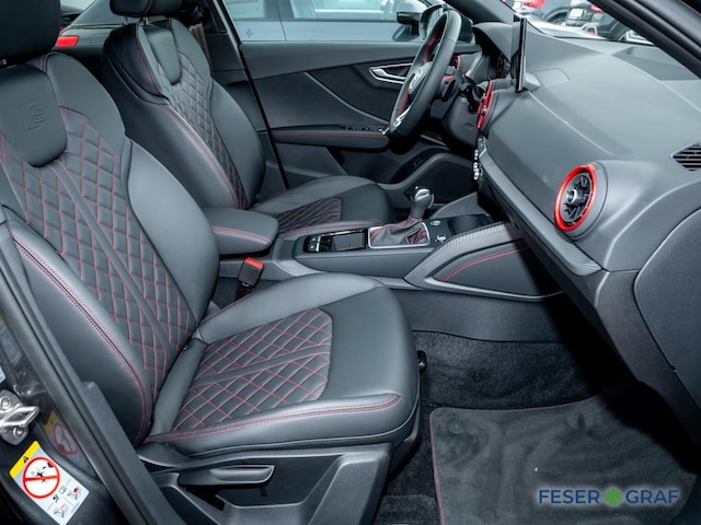 Audi Q2 35 TFSI S-Line S-Tronic