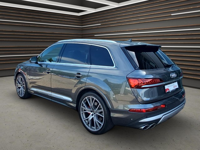 Audi SQ7 Quattro