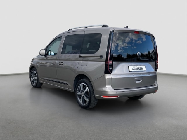 Volkswagen Caddy 2.0 TDI Move